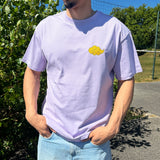 Tee-shirt Oversize - Nuage Taille S