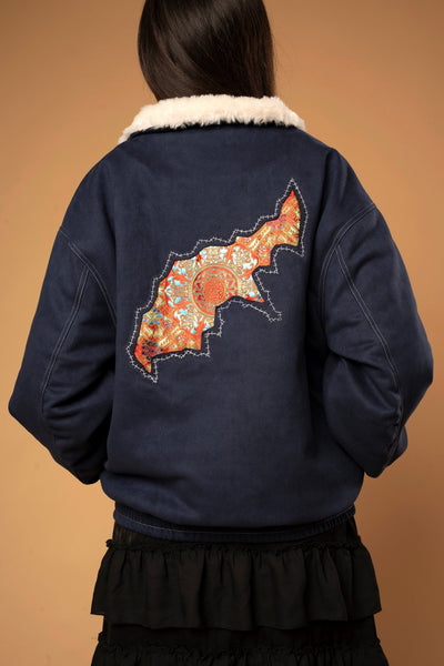 NOMADE JACKET