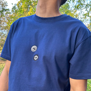 Tee-shirt Oversize - GO Taille 2XL