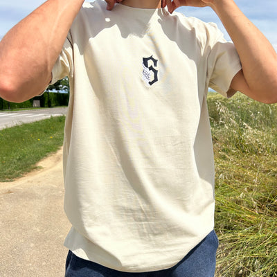 Tee-shirt Oversize - N°6 Taille XS