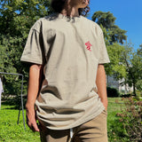 Tee-shirt Oversize - Amour Taille XS
