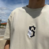 Tee-shirt Oversize - N°6 Taille XS
