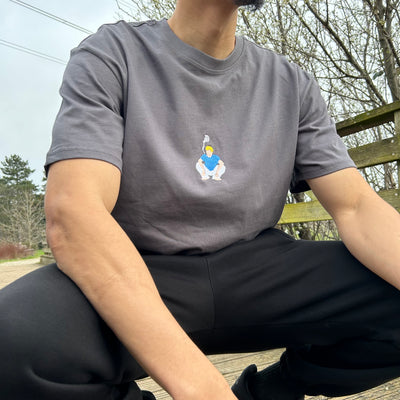 Oversized T-shirt - Professor