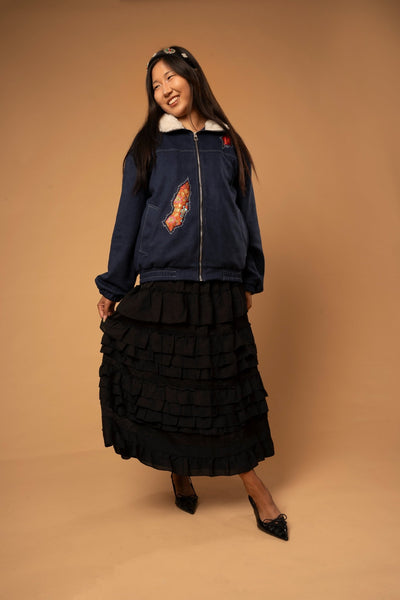 NOMADE JACKET