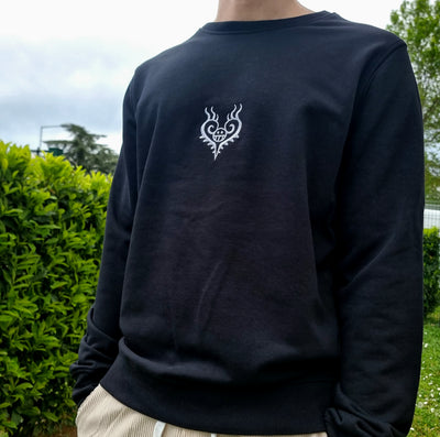 Crewneck BIO - Law Taille M