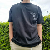 Tee-shirt Oversize - Design "Draken" Taille L