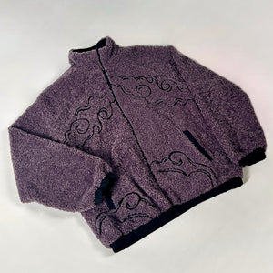 Veste Polaire Réversible - Moon