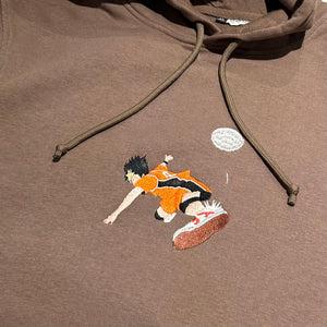 BIO Hoodie - Nishinoya