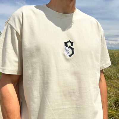Tee-shirt Oversize - N°6 Taille XS