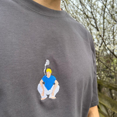 Oversized T-shirt - Professor