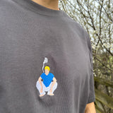 Oversized T-shirt - Professor