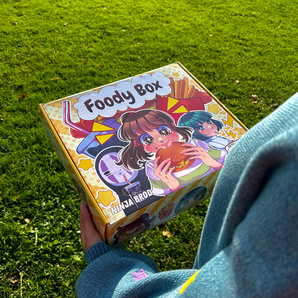 Foody Box / Knit Etoile