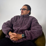 Veste Polaire Réversible - Moon