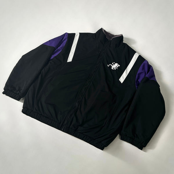 Reversible Fleece Jacket - Moon