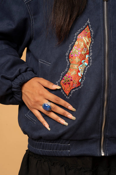NOMADE JACKET