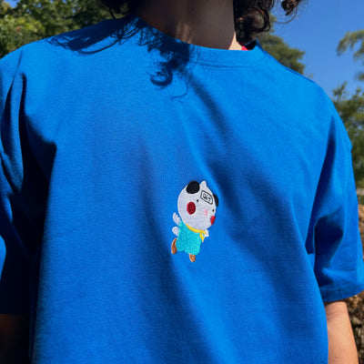 Tee-shirt Oversize - Potclean Taille M