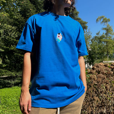 Tee-shirt Oversize - Potclean Taille M