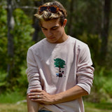 Crewneck - The End SNK - L tâche cf photo