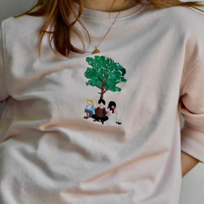 Crewneck - The End SNK - L tâche cf photo