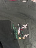 Sweat col rond BIO - Rock Lee 3XL
