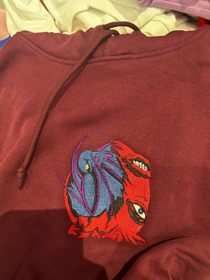 Hoodie BIO - Berserk M