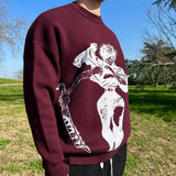 Knit V2 - Maki