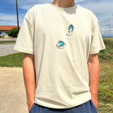 Tee-shirt Oversize - Kamikaze M - Tache cf photo