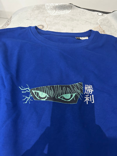 Crewneck BIO - Killua M