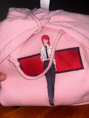 Hoodie - Design "Chain" S