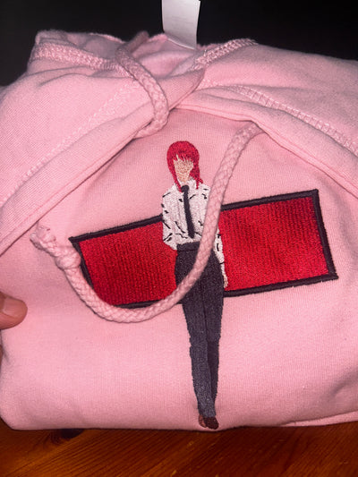 Hoodie - Design 