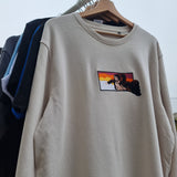 Sweat col rond BIO - Eren 2L- 1S-1XL