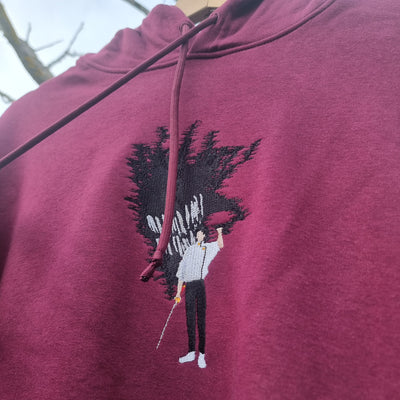 Hoodie BIO - Yuta M