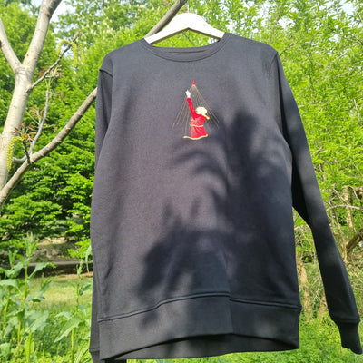 Sweat col rond BIO - FMA Taille M