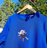 Sweat col rond BIO - Espion Taille M