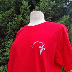 Tee-shirt - Design "Chain" S