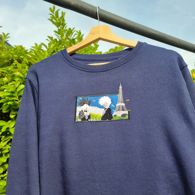 Sweat col rond BIO - Gala Taille XS