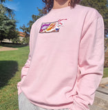 ORGANIC Crewneck - Design "Dodge-ball"