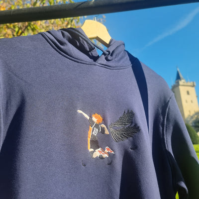 BIO Hoodie - Ravens