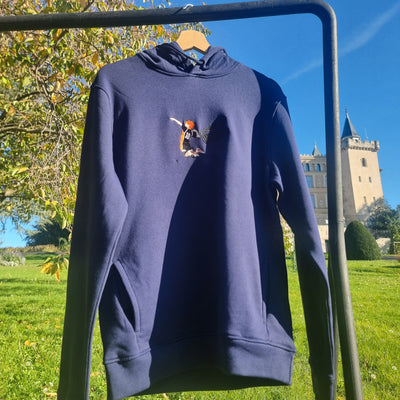 BIO Hoodie - Ravens