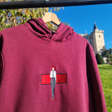 Hoodie - Design "Chain" S