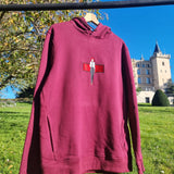 Hoodie - Design "Chain" S