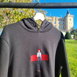 Hoodie - Design "Chain" S