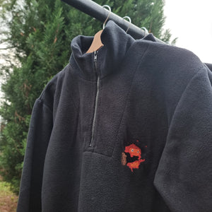 Fleece - Design "Flame"