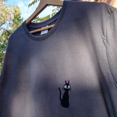 Tee-shirt - Chat Noir Taille M