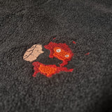 Fleece - Design "Flame"