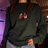 Crewneck BIO - Design "Love" 3XL