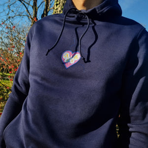 Organic Hoodie - Design "Jolyne"