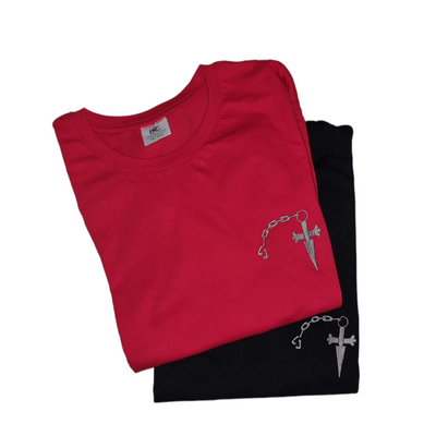 Tee-shirt - Design "Chain" S