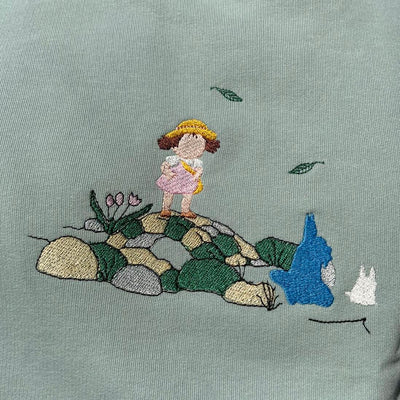Sweat BIO - Design "Promenade"