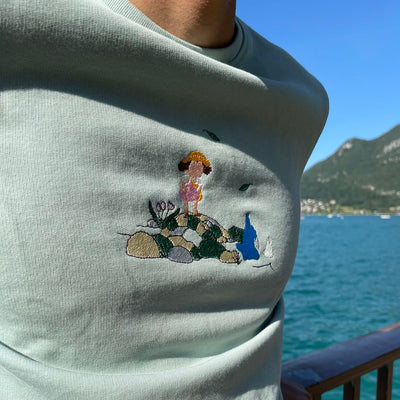 Sweat BIO - Design 